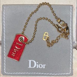 Christian Dior bracelet